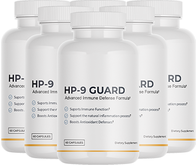 HP9 Guard-6-Bottles